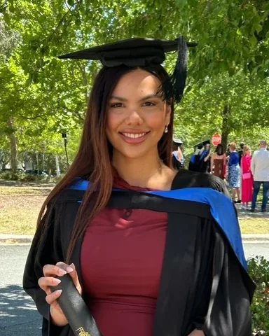 Amelia Gordon, Oakleigh Foundation alumni scholar