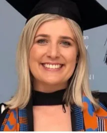 Darcy Jackman, Oakleigh Foundation alumni scholar