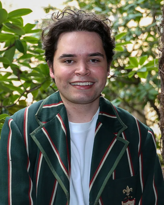 Dion Whitfield, Oakleigh Foundation scholar