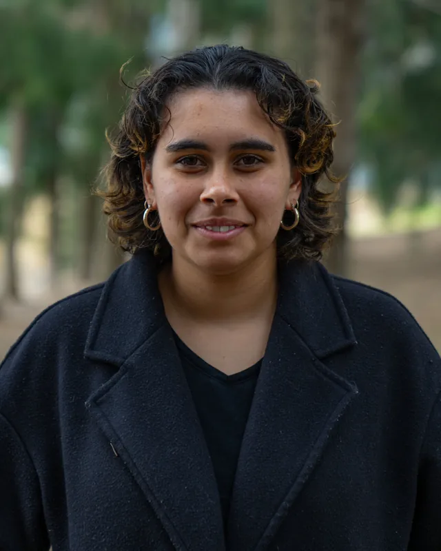 Faith Stevens, Oakleigh Foundation scholar