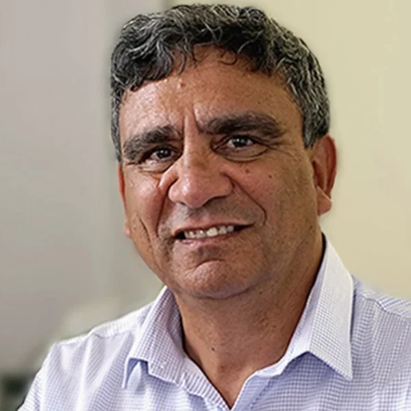 Portrait of Gary Ella