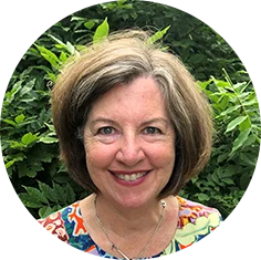 Portrait of Kate Halley