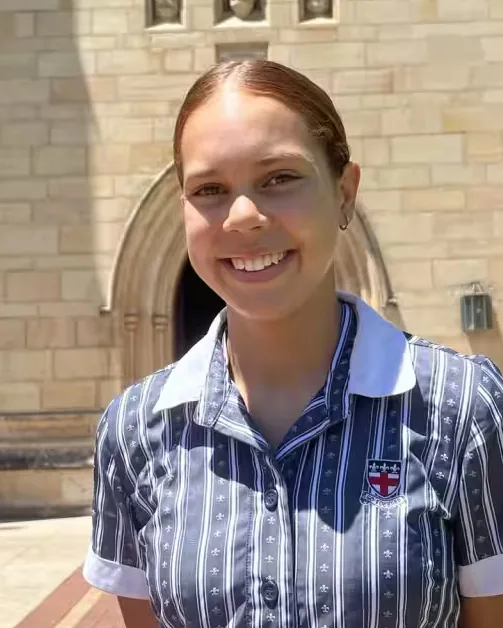 Lemarna Valentine, Oakleigh Foundation scholar