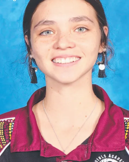 Madison Lodge, Oakleigh Foundation scholar