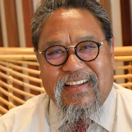Portrait of Prof N Martin Nakata, AM, PhD