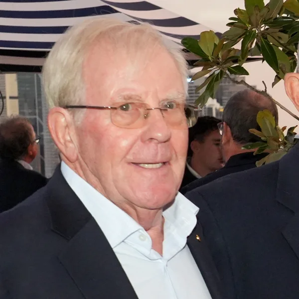 Portrait of Sandy Hollway, AO