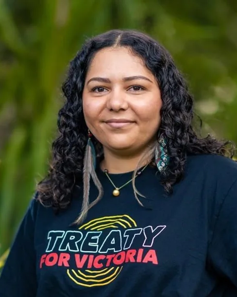 Tyrina Garstone, Oakleigh Foundation alumni scholar