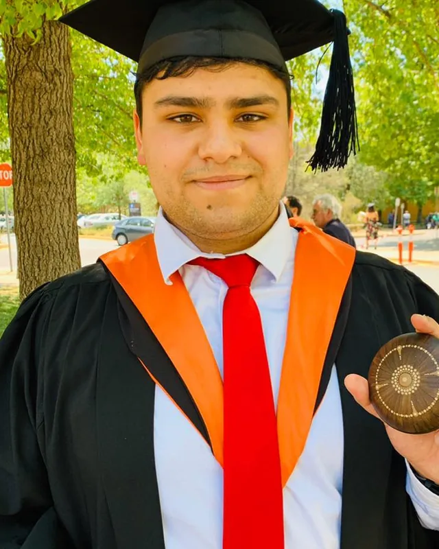 Tyrone Evans, Oakleigh Foundation alumni scholar